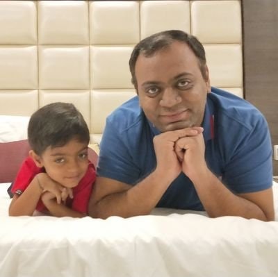 हर्षद घर पर है ! Harshad Italiya