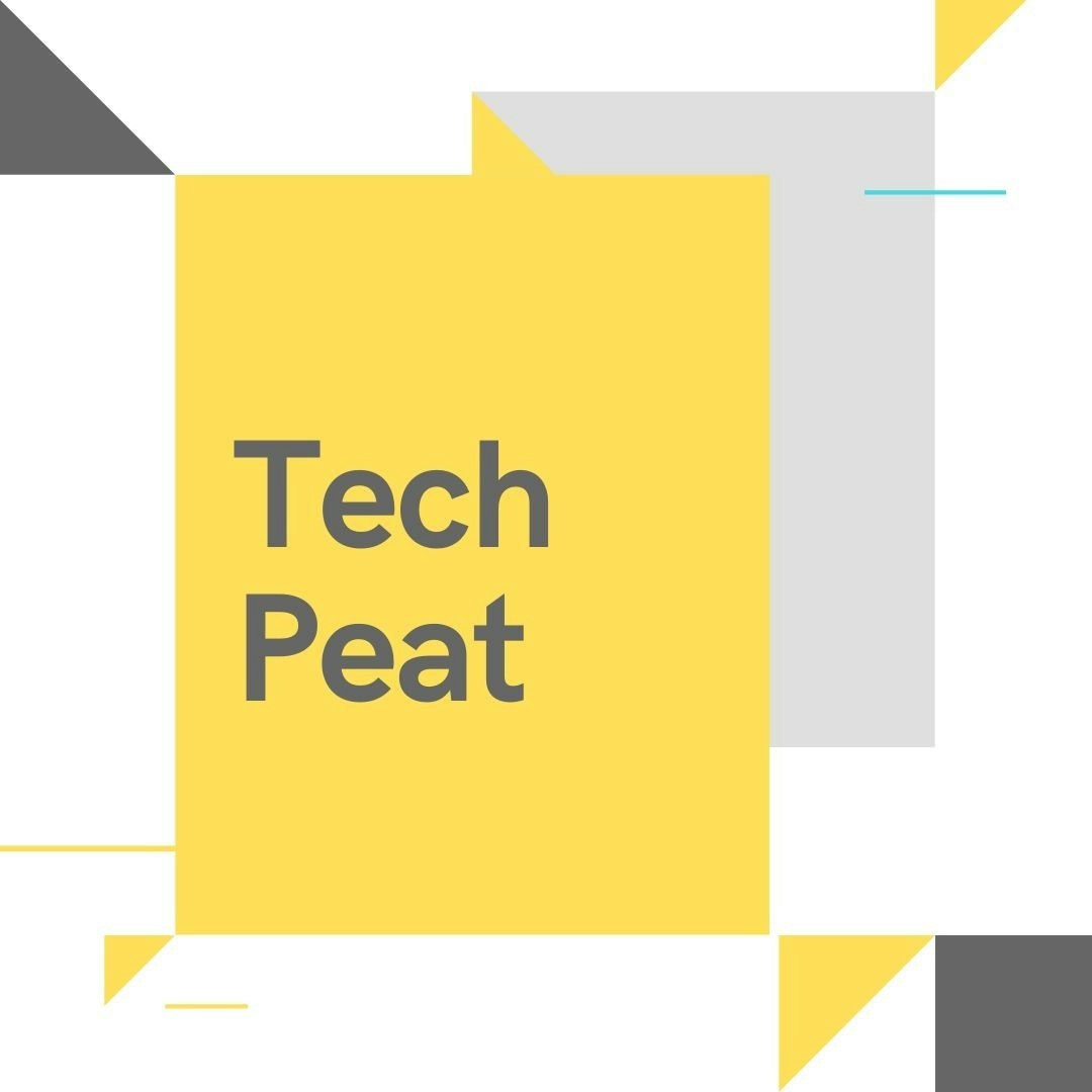 tech peat