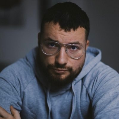 Mathieu . B . WΔЯy