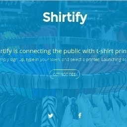 Get Shirtify