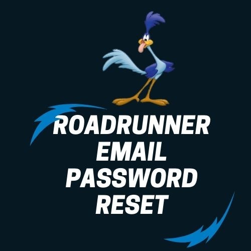 Roadrunner Email Password Reset
