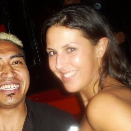 Rebecca Martinez F..