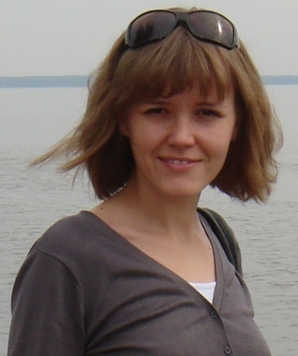Tatiana Kochedykova