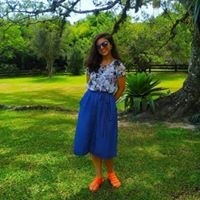 Maria Cristina Moreira