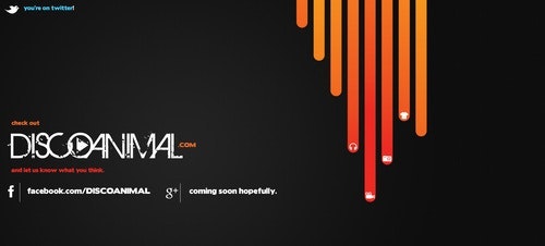 Disco Animal