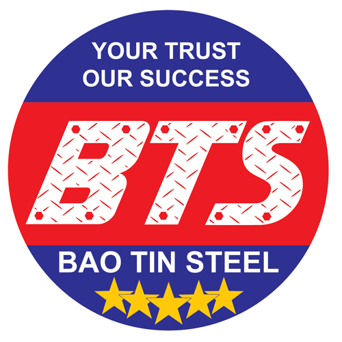 Thép Bảo Tín