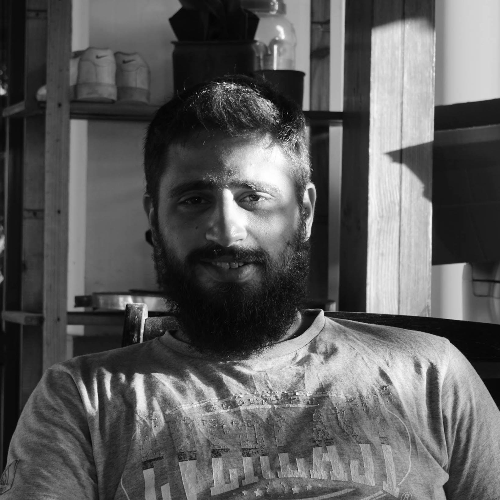 Nicolas Constantinou