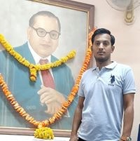 Pratap Sagathiya Ambedkarwadi