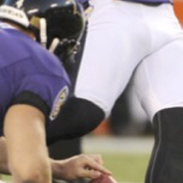 Justin Tucker's Leg