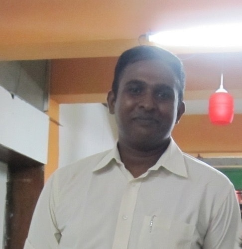 Arun prakash