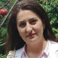 Мариам Семизян