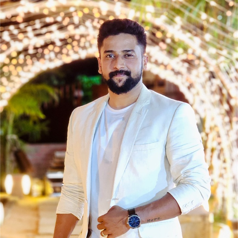 Arjun Balasubramanian