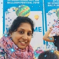 Rajeshwari Govindaraj