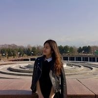 Аида Уалибекова