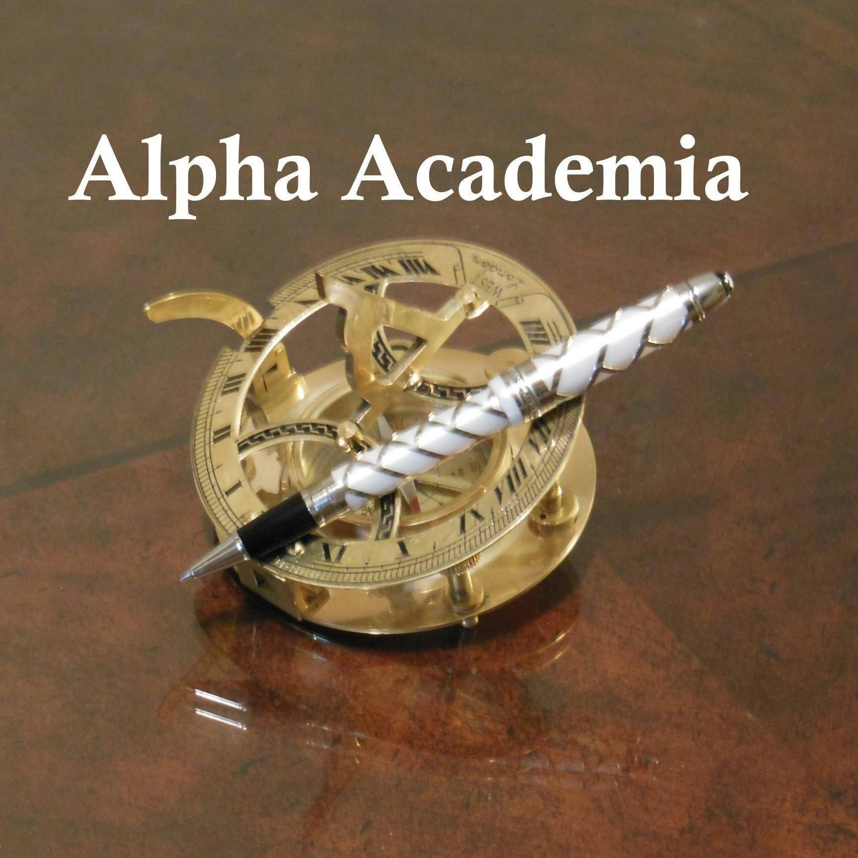 Alpha Academia
