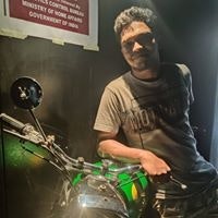 Dhamodharan Dhanushkodi