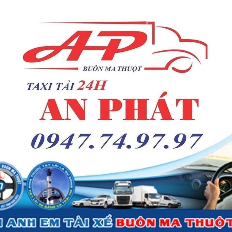 Taxi Tải An Phát