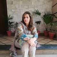 Unaiza Haider