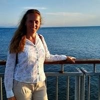 Svitlana Chernykhivska