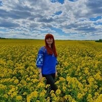 Анна Скорикова