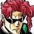 Kakyoin From JoJo (sTealTh GecKo)