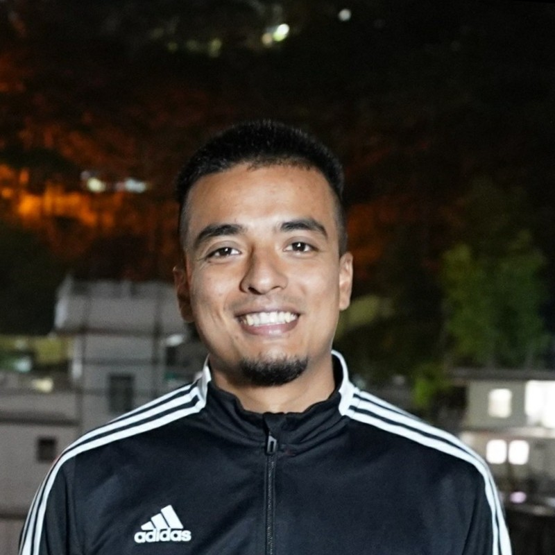 Jozzire Lyngdoh