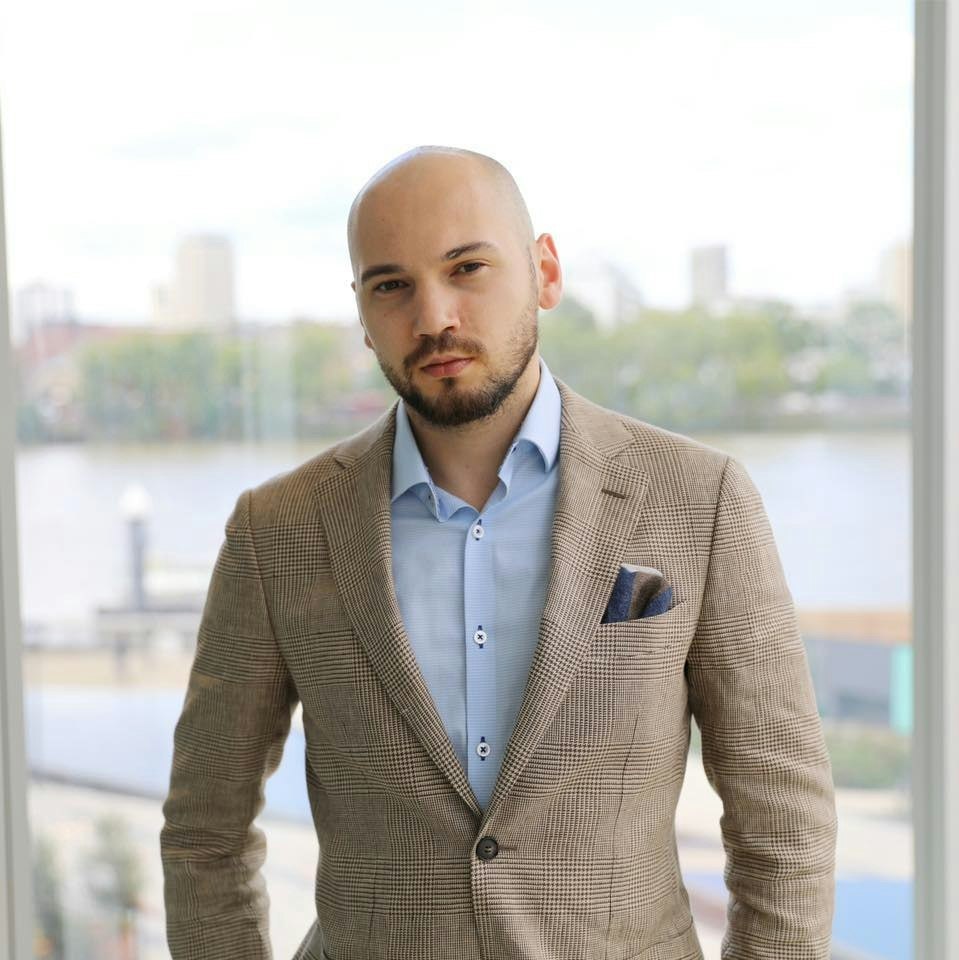 Alexander Trygubenko