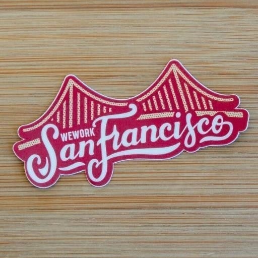 WeWork San Francisco