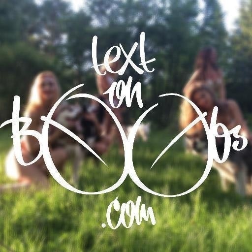 TextOnBoobs