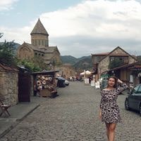 Виктория Ромпало