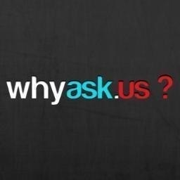 WhyAsk.Us?