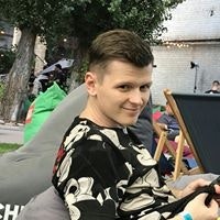 Максим Кацовец