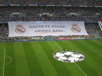 Hala Madrid