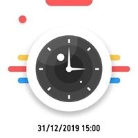 Timestampcamera App