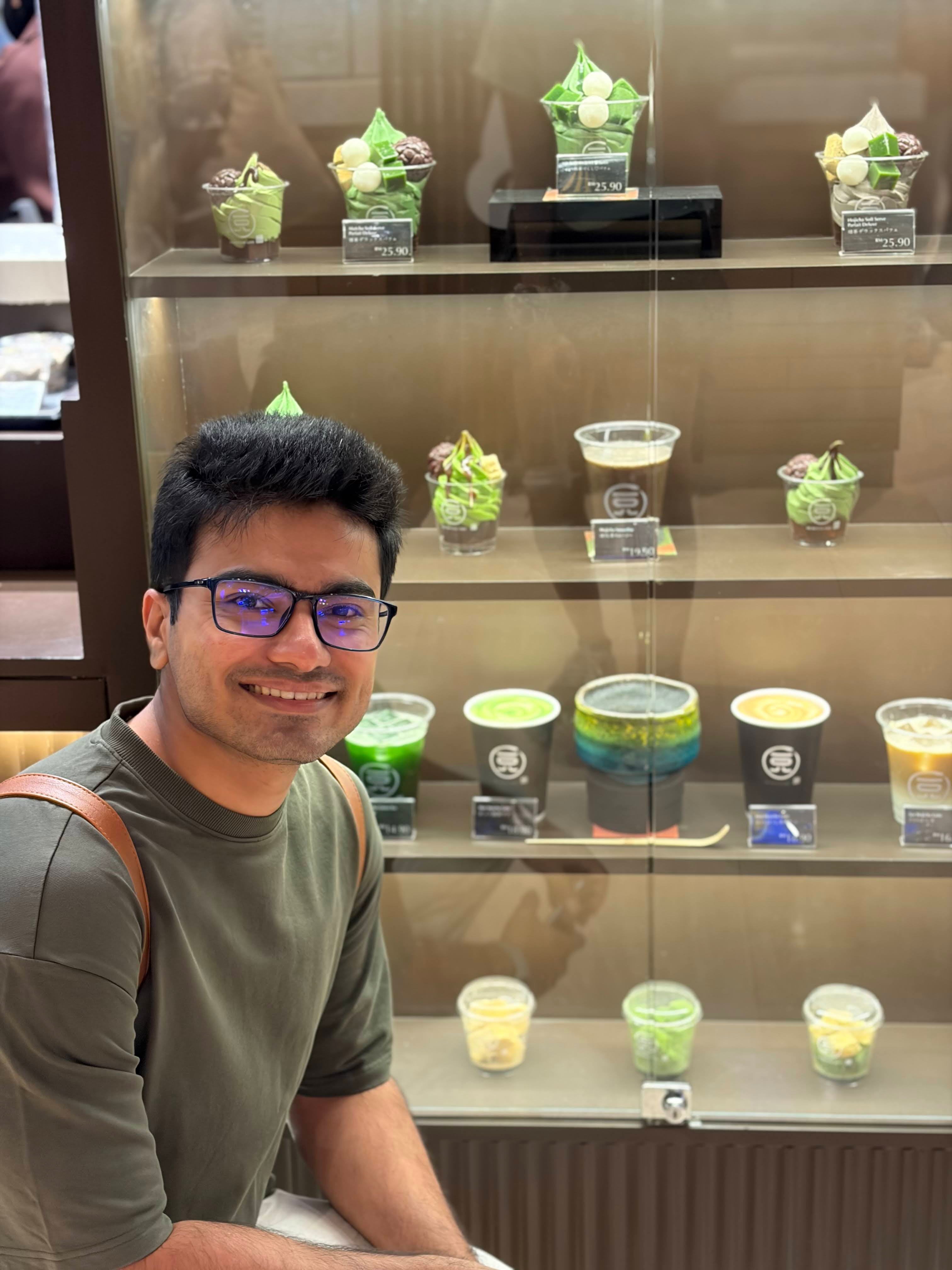 Rohan Chougule
