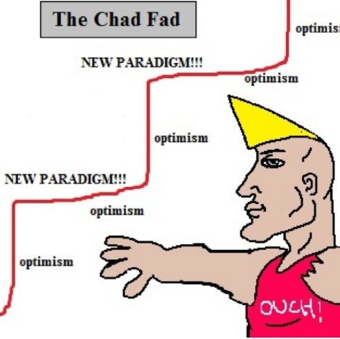 Crypto Chad