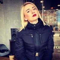 Ekaterina Domanskaya