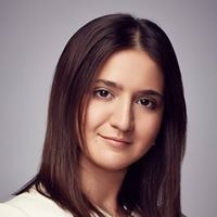 Галина Добрякова