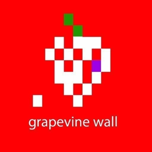 Grapevine Wall