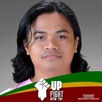 Clifford Vequizo Remolador