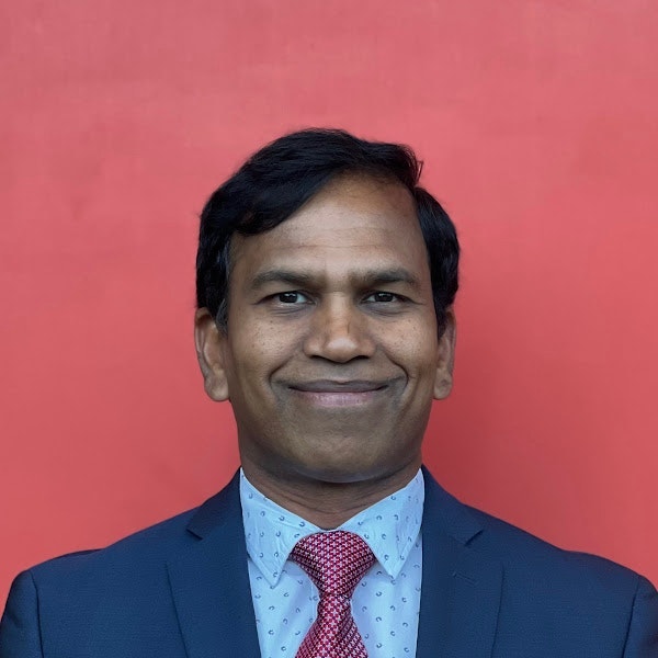 Murali Krishnan