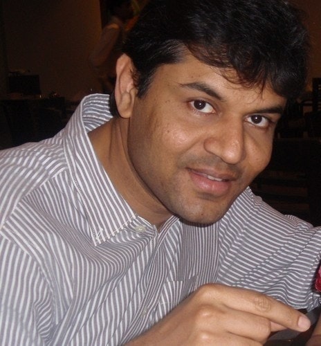 Girish Venkat