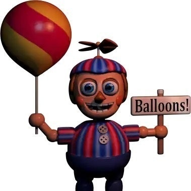 バルーンボーイ