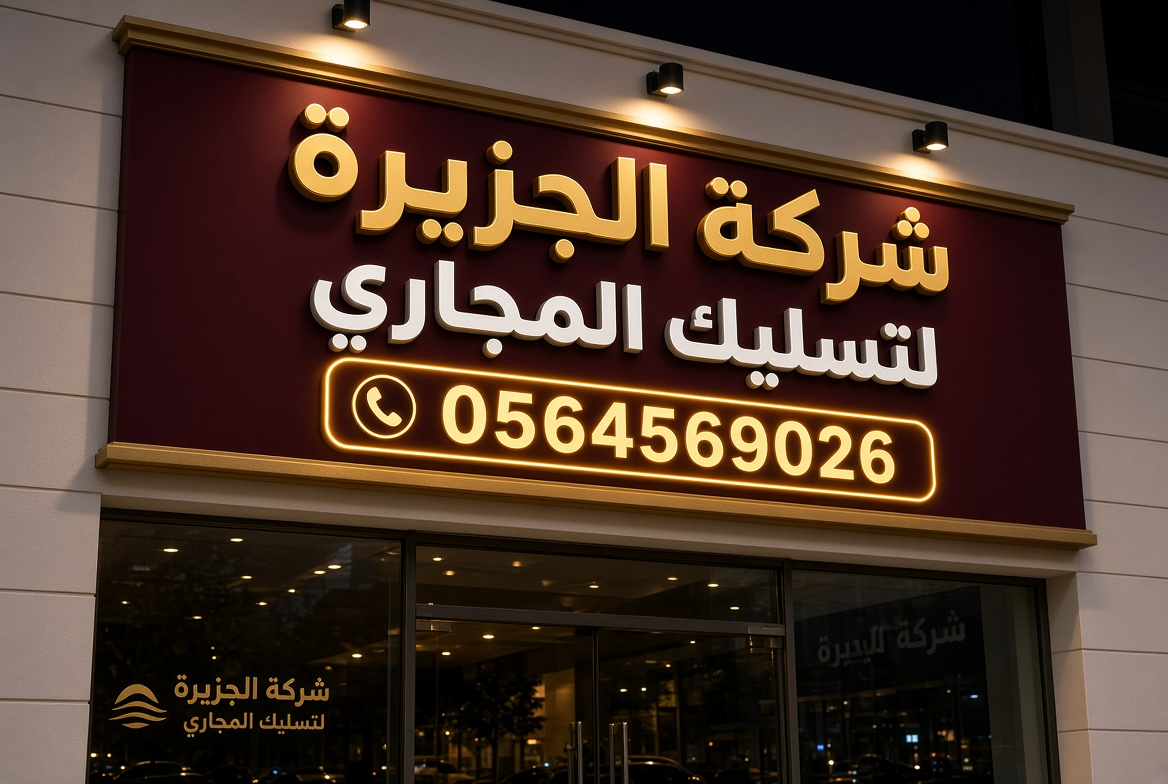 افضل شركة تسليك مجاري بالرياض 