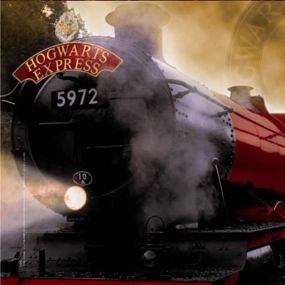 Expresso de Hogwarts