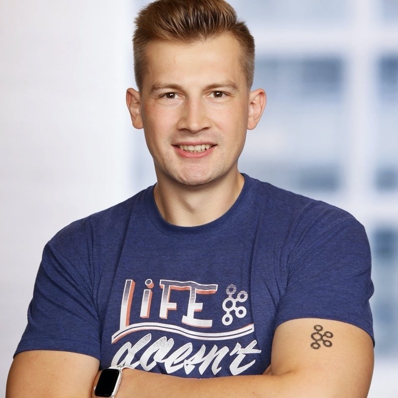 Viktor Gamov @ 🏡🗽