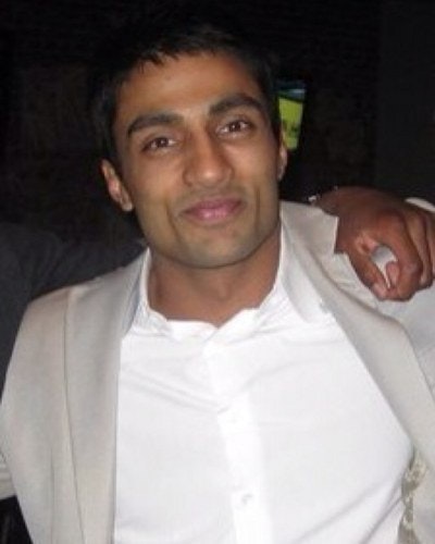Deepak Gopalakrishna