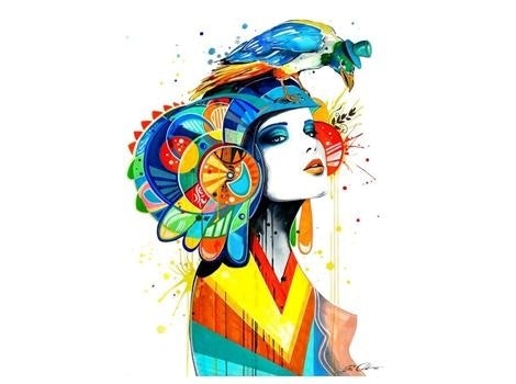 Vẽ Tranh Tường 3D