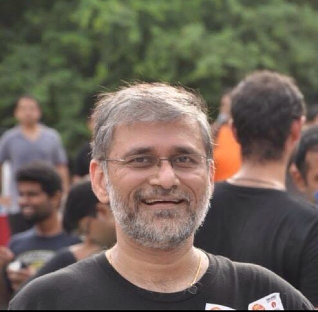 Krishna Kishore (KK)