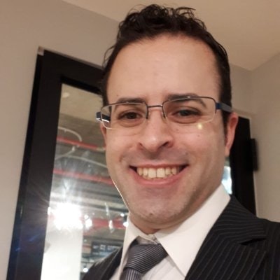 Avishay "Jesse" (AJ) Segal